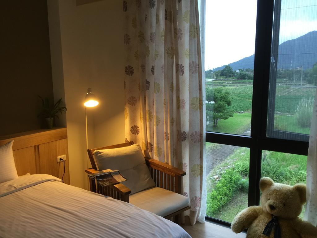 Chuying Sunrise B&B Ji’an Zewnętrze zdjęcie