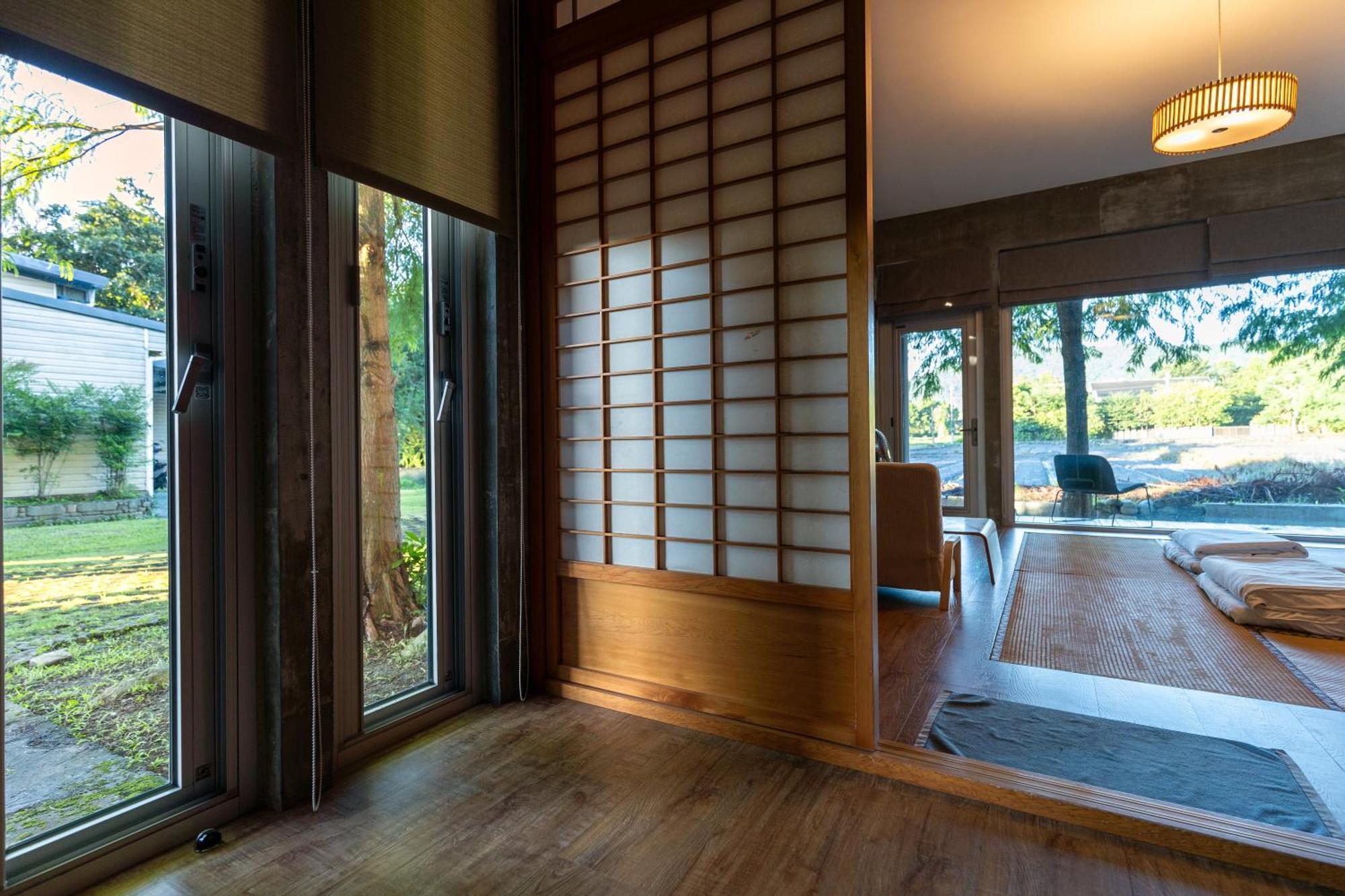 Chuying Sunrise B&B Ji’an Zewnętrze zdjęcie