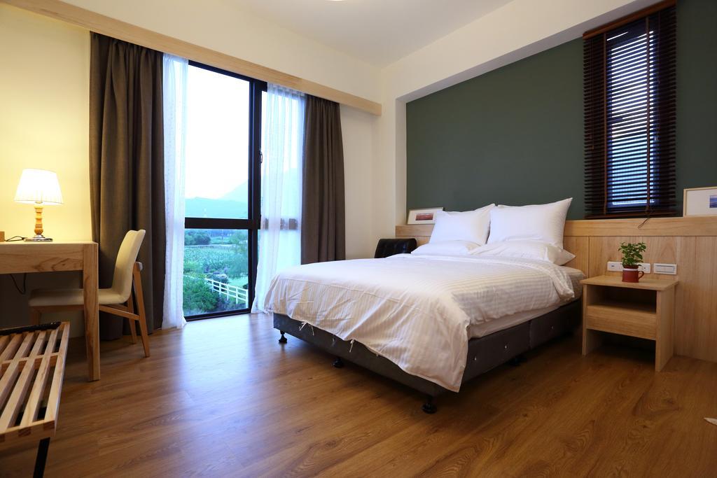 Chuying Sunrise B&B Ji’an Pokój zdjęcie