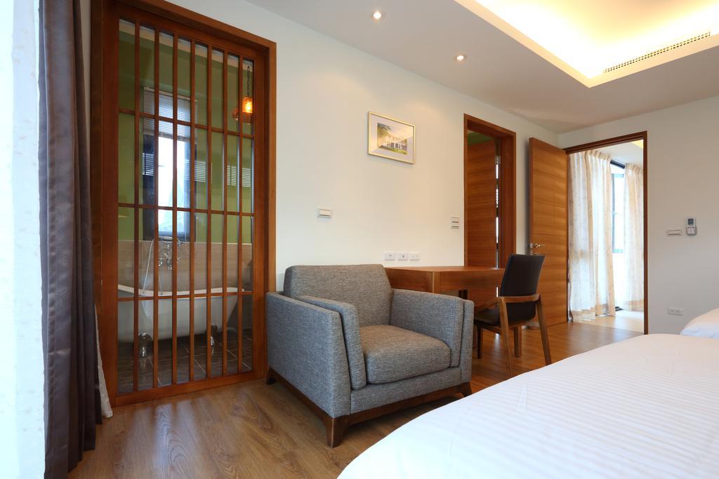 Chuying Sunrise B&B Ji’an Pokój zdjęcie