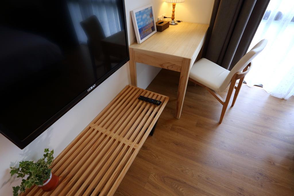 Chuying Sunrise B&B Ji’an Pokój zdjęcie