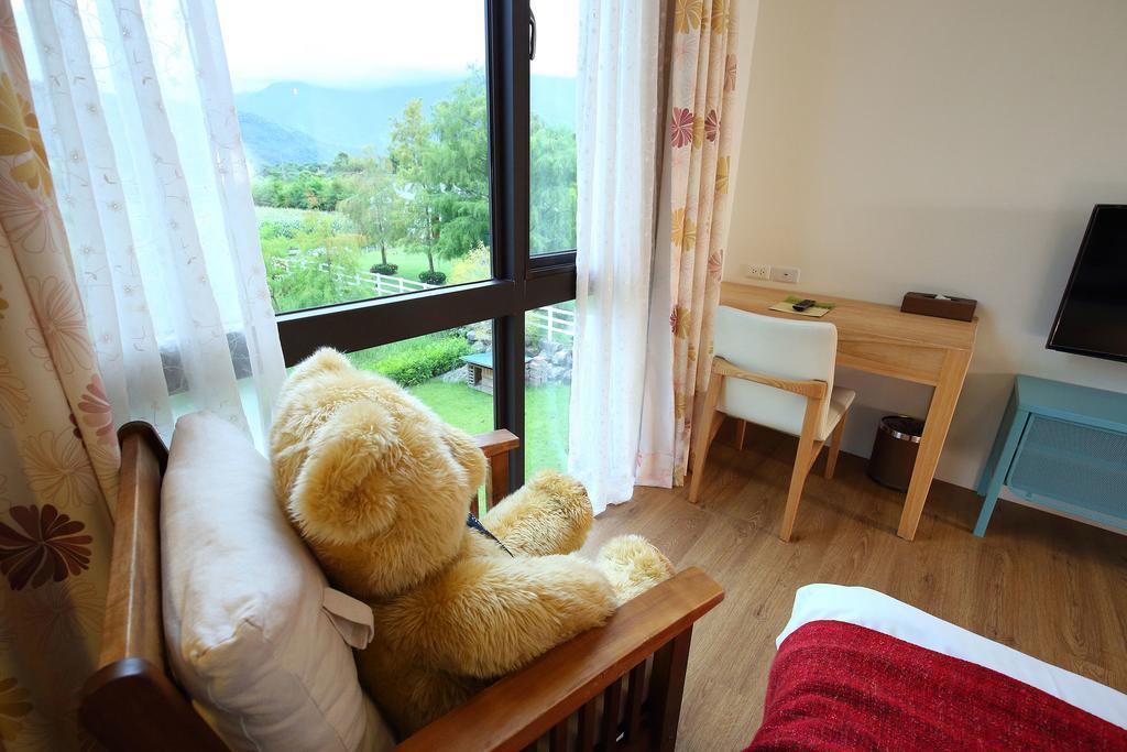 Chuying Sunrise B&B Ji’an Zewnętrze zdjęcie