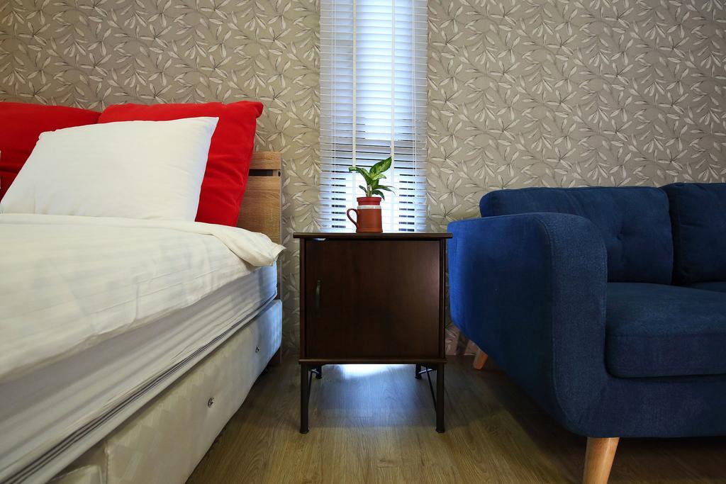 Chuying Sunrise B&B Ji’an Zewnętrze zdjęcie