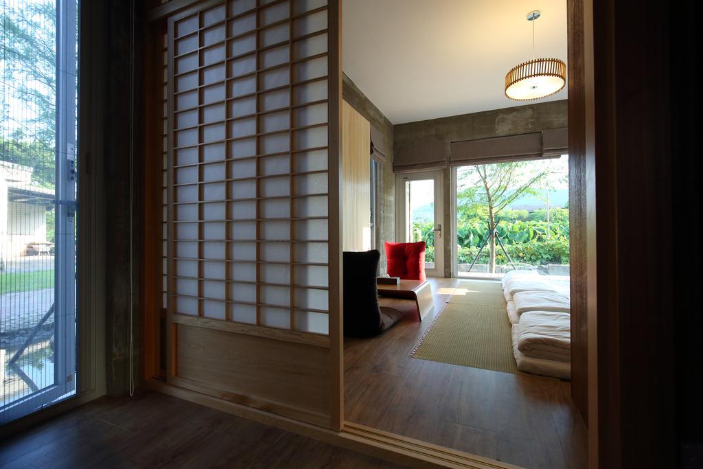 Chuying Sunrise B&B Ji’an Zewnętrze zdjęcie