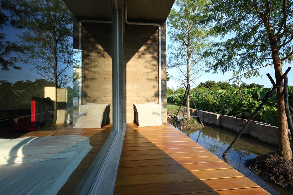 Chuying Sunrise B&B Ji’an Zewnętrze zdjęcie