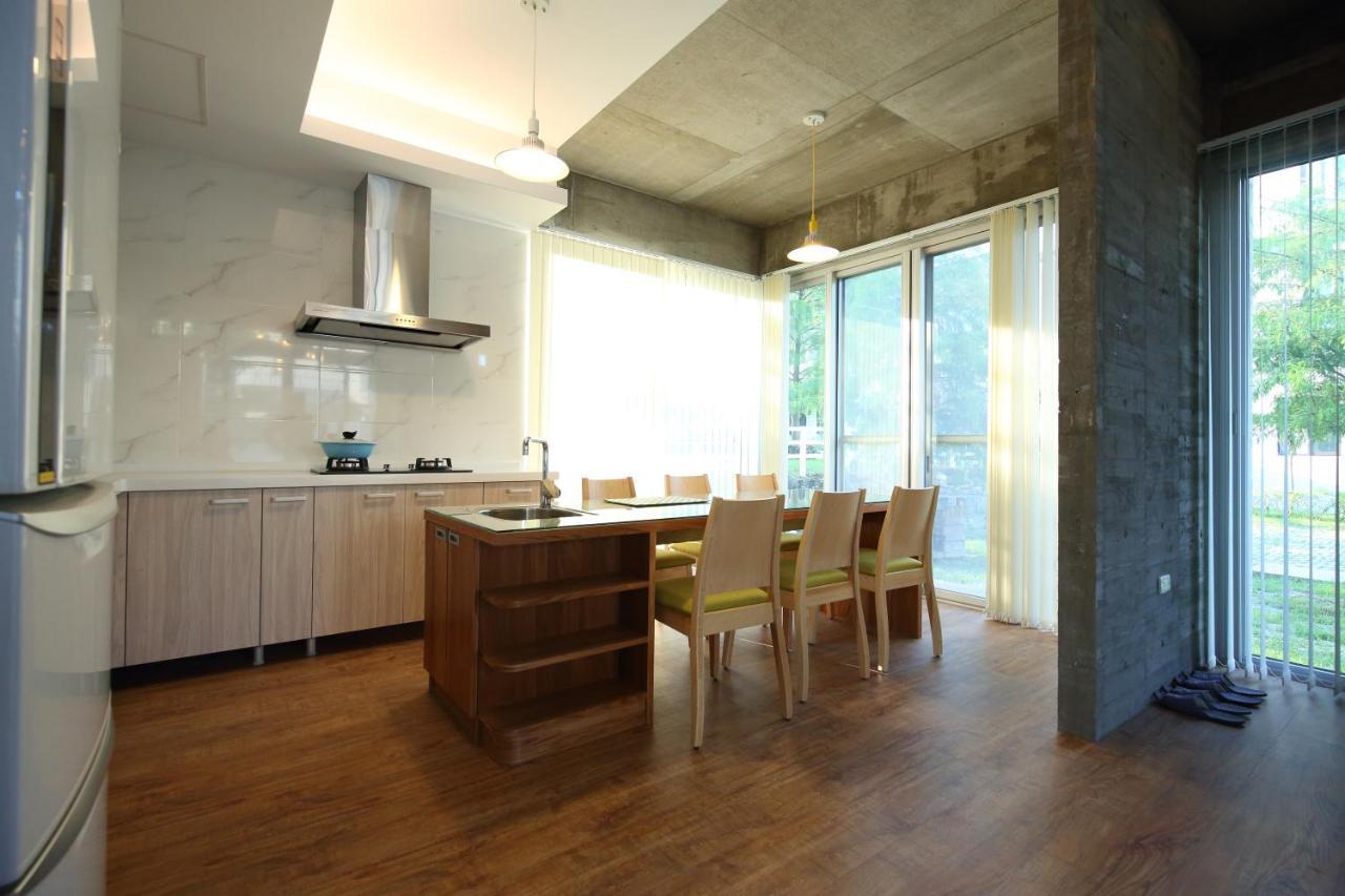 Chuying Sunrise B&B Ji’an Zewnętrze zdjęcie