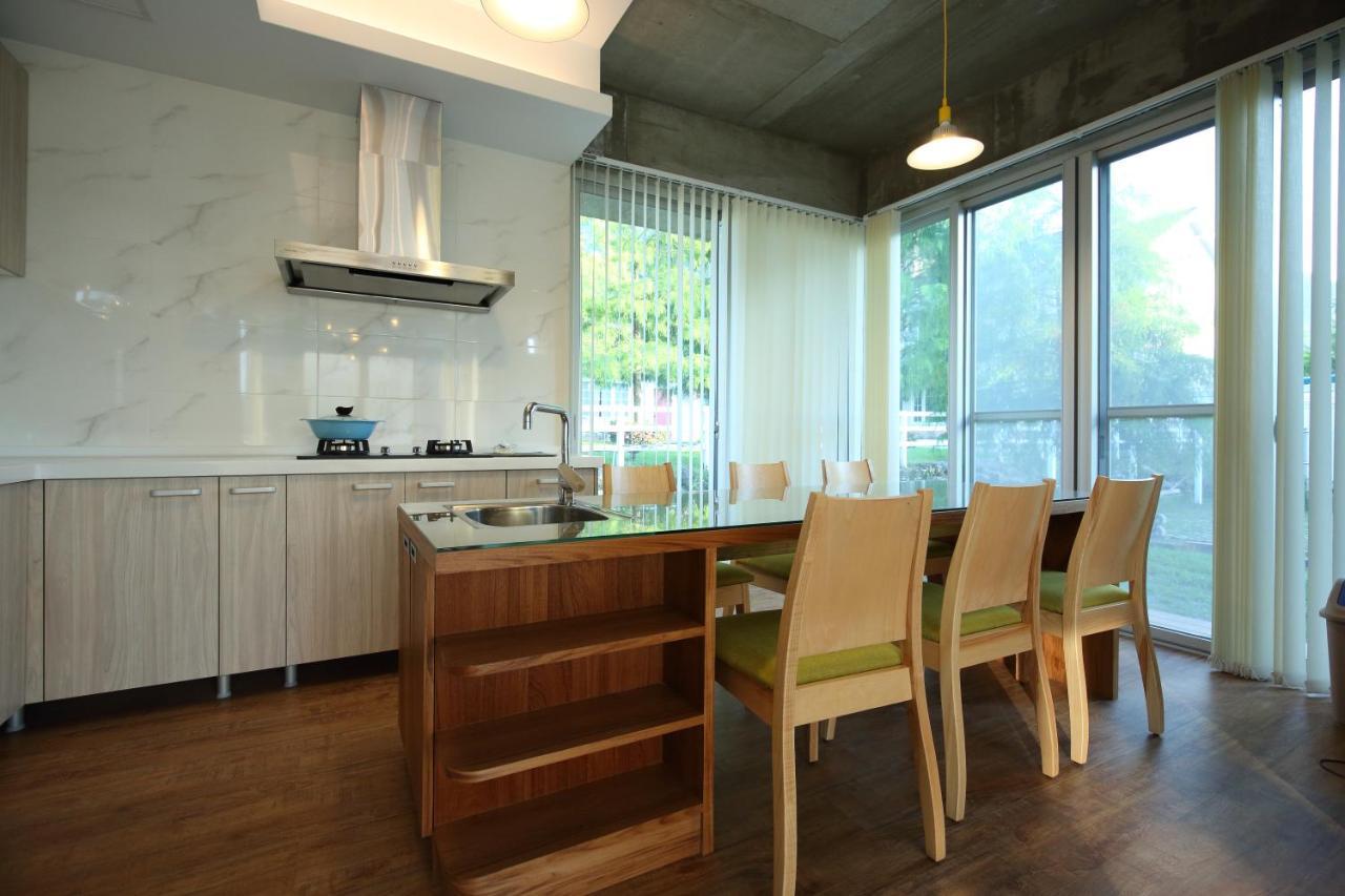 Chuying Sunrise B&B Ji’an Zewnętrze zdjęcie
