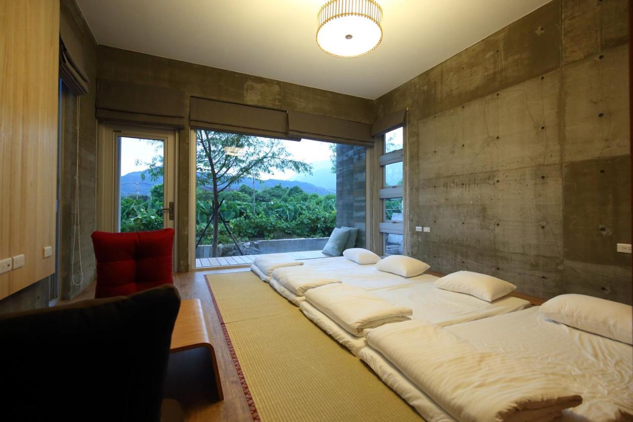 Chuying Sunrise B&B Ji’an Zewnętrze zdjęcie