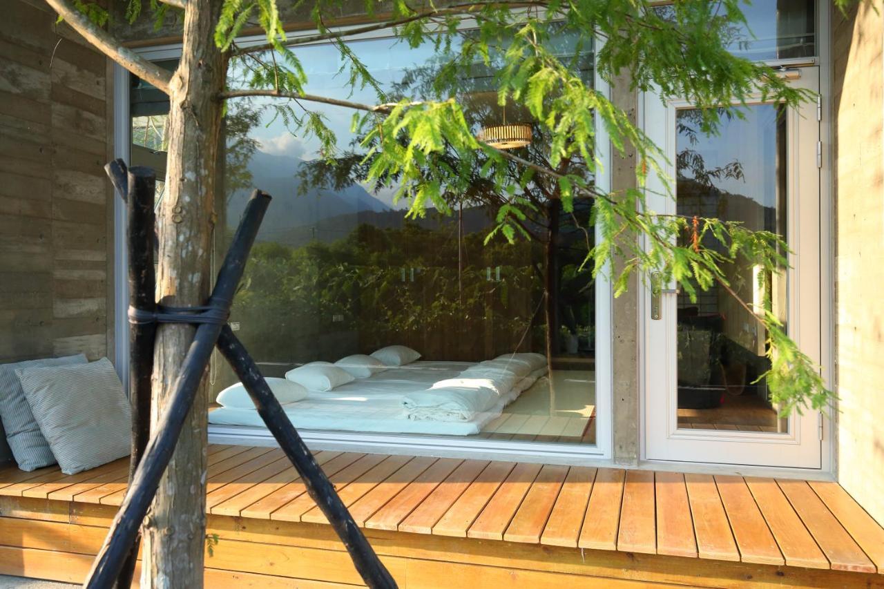 Chuying Sunrise B&B Ji’an Zewnętrze zdjęcie