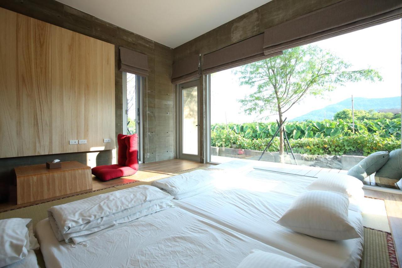 Chuying Sunrise B&B Ji’an Zewnętrze zdjęcie