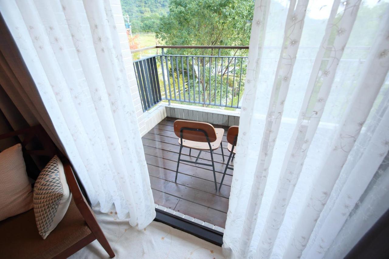 Chuying Sunrise B&B Ji’an Zewnętrze zdjęcie