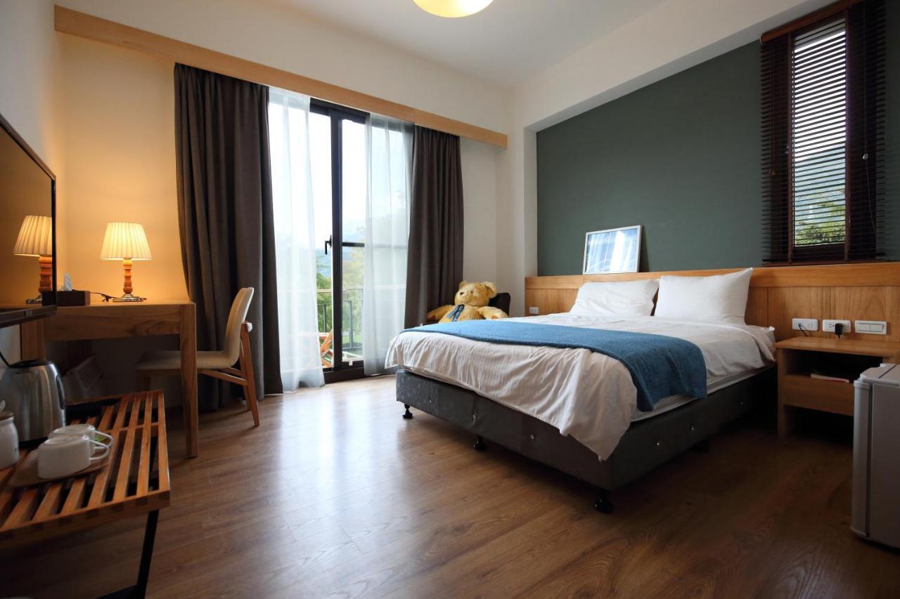 Chuying Sunrise B&B Ji’an Zewnętrze zdjęcie